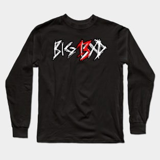 13XD XMY ''BIG 13XD'' Long Sleeve T-Shirt